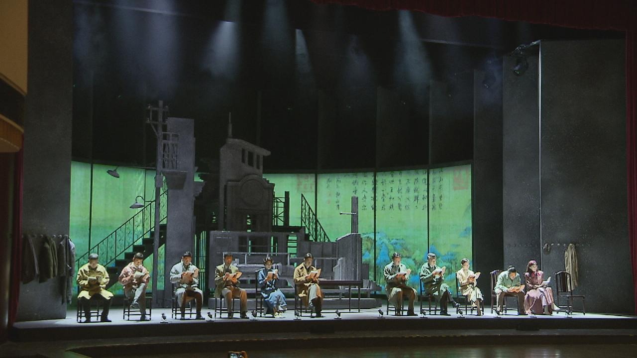 上海 红色文艺创作勃发，传承“光荣之城”文脉