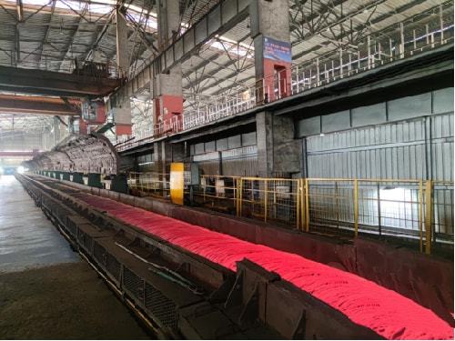 钢铁熔炉中绽放的文艺之花 方大特钢轧钢厂一季度小改小革创效224万元的启示